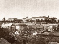 Gornji grad 1890-ih godina